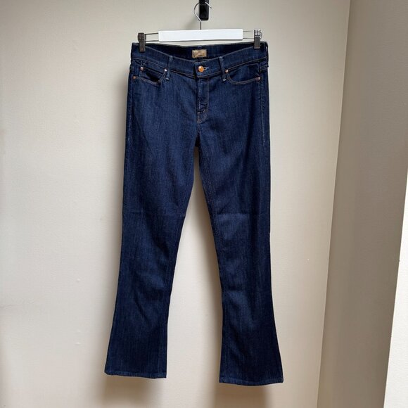 Mother The Runaway Boot-Cut Jeans - Picture 1 of 16
